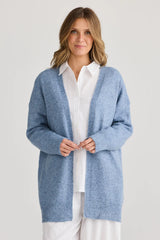 On Deck Cardi – Boxy Fit Cardigan