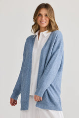 On Deck Cardi – Boxy Fit Cardigan