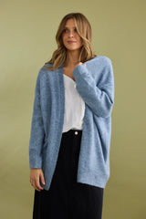 On Deck Cardi – Boxy Fit Cardigan