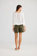 Seaside Top – White
