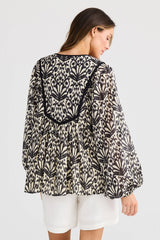 Ocean Top – Spring Fan