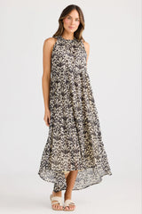 Margot Dress – Spring Fan