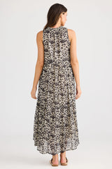 Margot Dress – Spring Fan