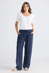 HOLIDAYMarina Pant - Navy