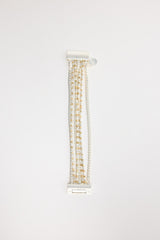 Holiday Anderson Bracelet in Silver, product shot