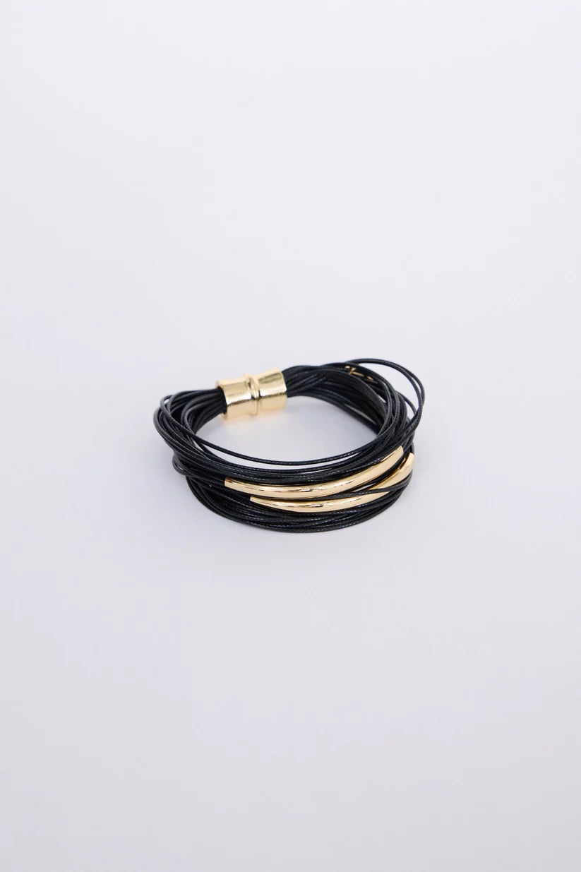 Holiday Life Shakira Bracelet Black