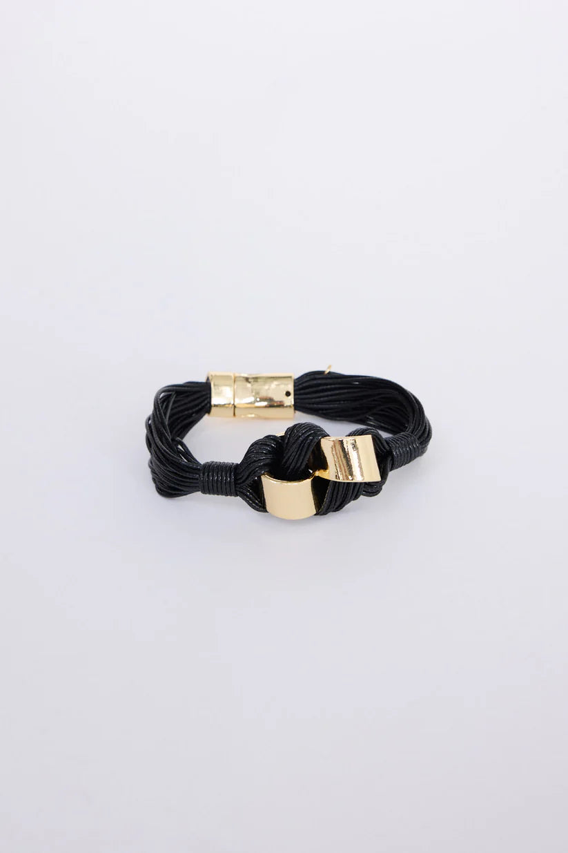 Holiday Life Kazima Bracelet - Black