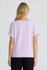 Holiday Trading Rapture Tee - Lavender