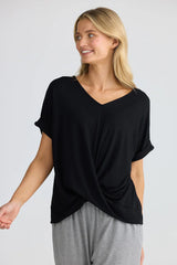 Holiday Trading Rapture Tee - Black