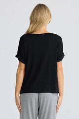 Holiday Trading Rapture Tee - Black