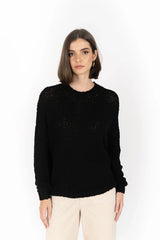KENDI Cotton Knit Jumper