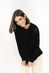 KENDI Cotton Knit Jumper