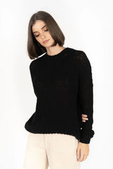 KENDI Cotton Knit Jumper