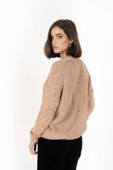 KENDI Cotton Knit Jumper