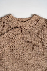 KENDI Cotton Knit Jumper