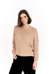KENDI Cotton Knit Jumper