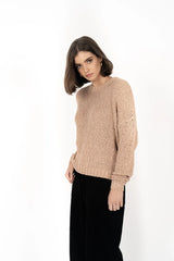 KENDI Cotton Knit Jumper