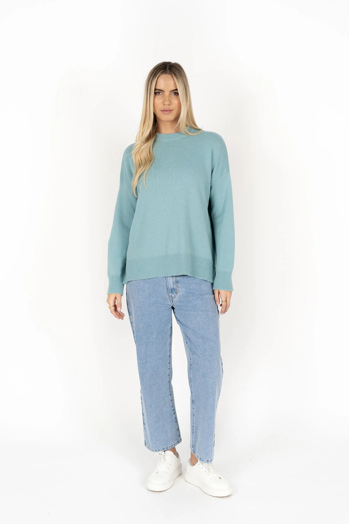 Asha Jumper – Super Soft Oversized Knit