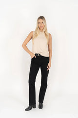 Gale Cotton Knit Vest