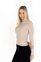 Super Soft Roll Neck Skivvy