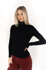Super Soft Roll Neck Skivvy