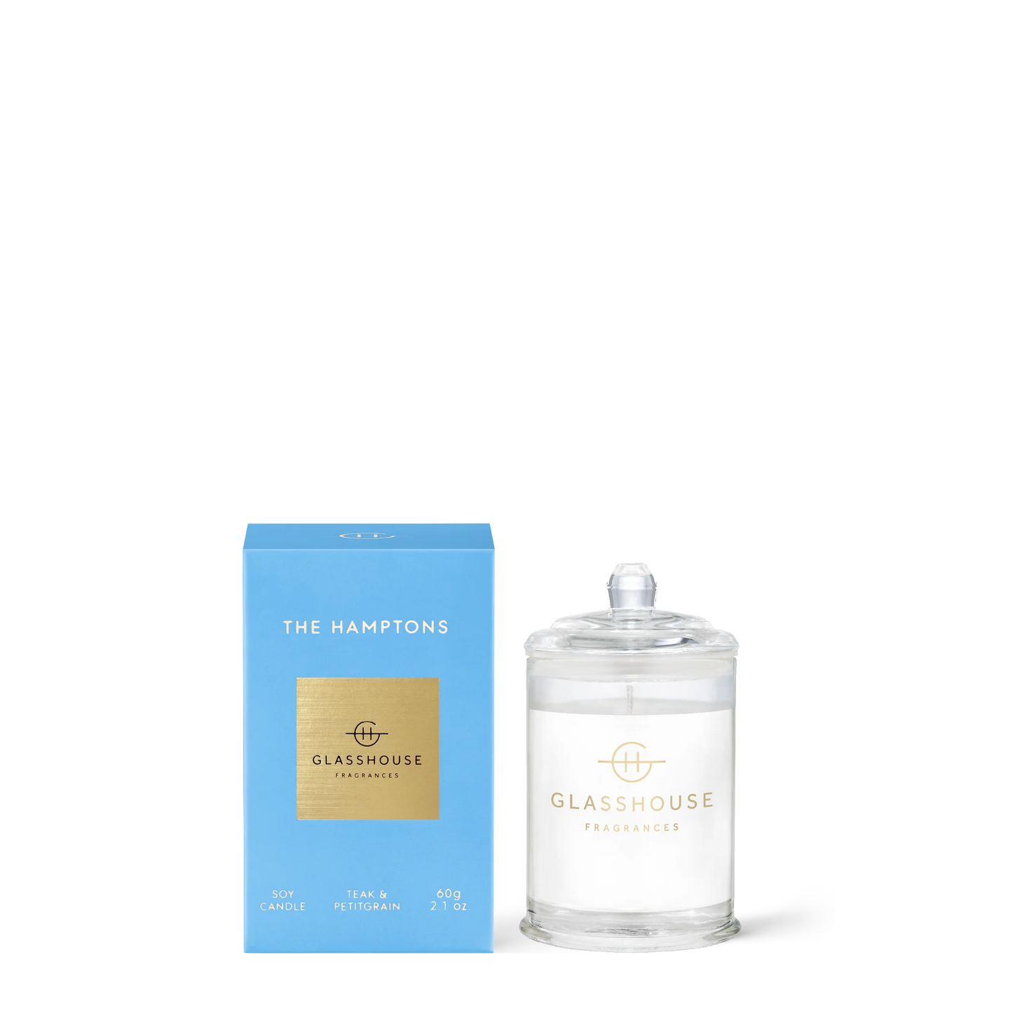 Glasshouse The Hamptons Candle 60g