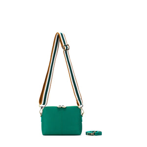 Black Caviar Harlow Crossbody Bag Green