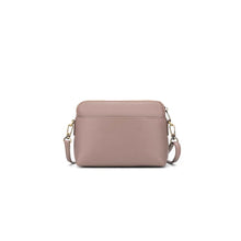 Load image into Gallery viewer, Black Caviar Harlow Crossbody Bag Mushroom