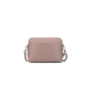 Black Caviar Harlow Crossbody Bag Mushroom