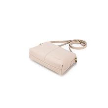 Load image into Gallery viewer, Black Caviar Harlow Crossbody Bag Oatmeal