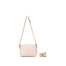 Load image into Gallery viewer, Black Caviar Harlow Crossbody Bag Oatmeal