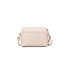 Load image into Gallery viewer, Black Caviar Harlow Crossbody Bag Oatmeal