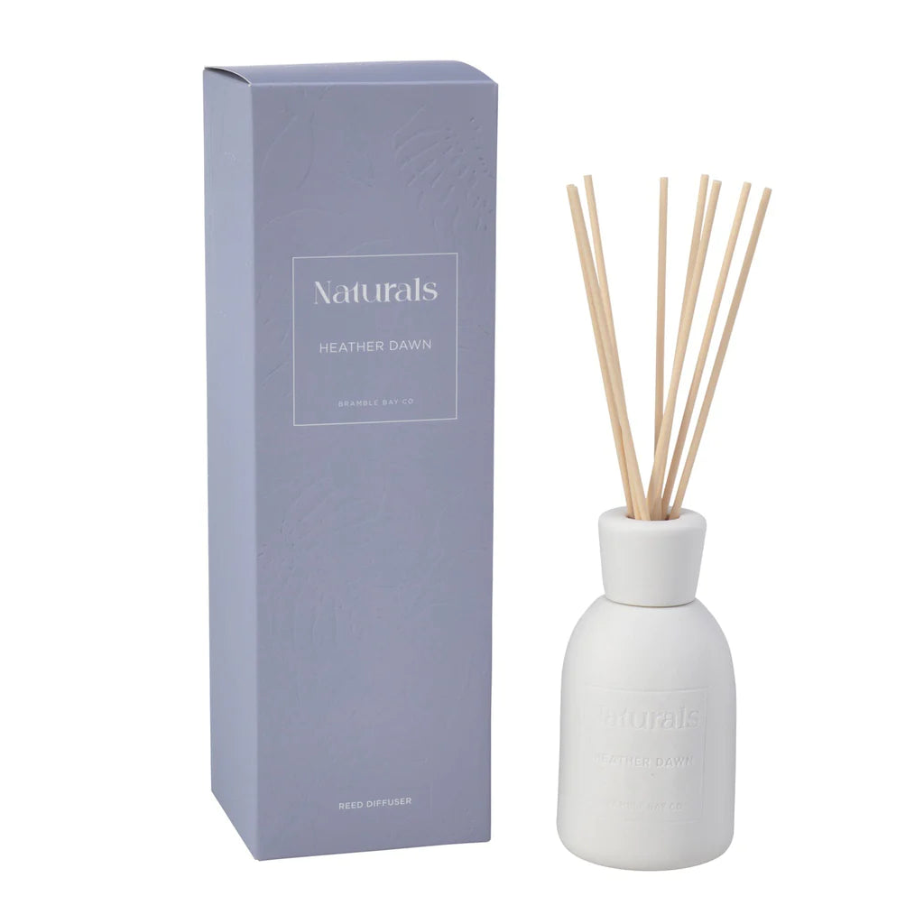 Bramble Bay Collections Naturals Heather Dawn Diffuser