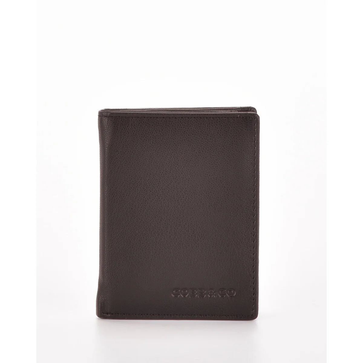 Hibberd Leather RFID Safe Wallet