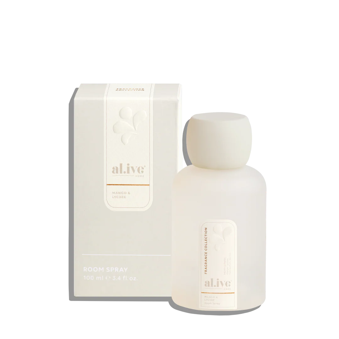 al.ive Room Spray – Mango & Lychee