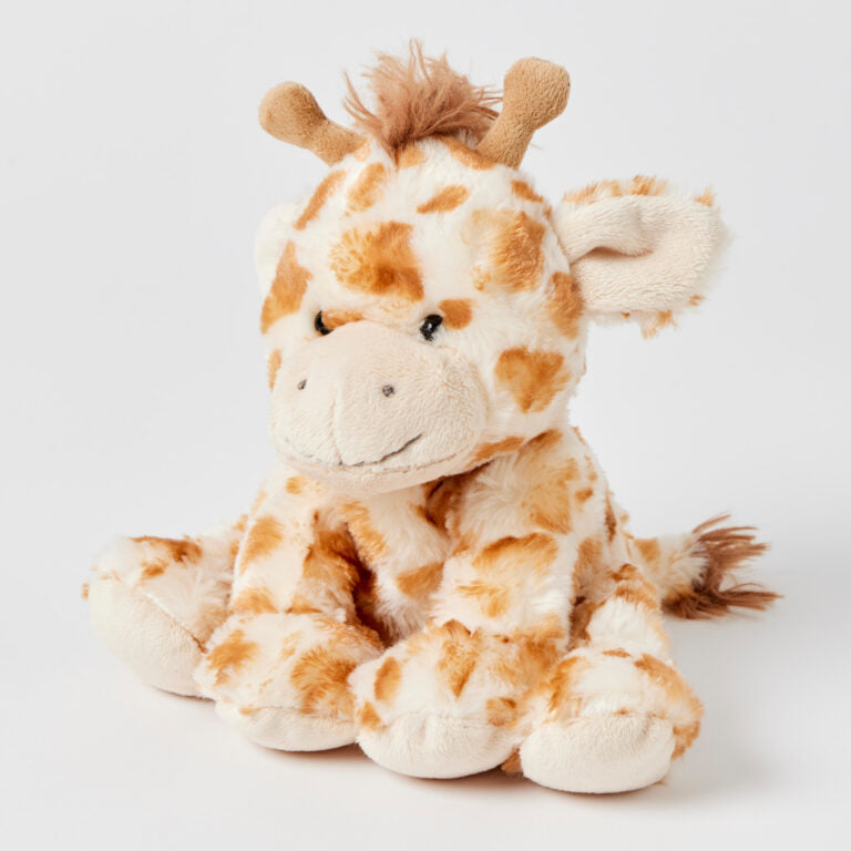 Jiggle & Giggle Honey The Giraffe Plush