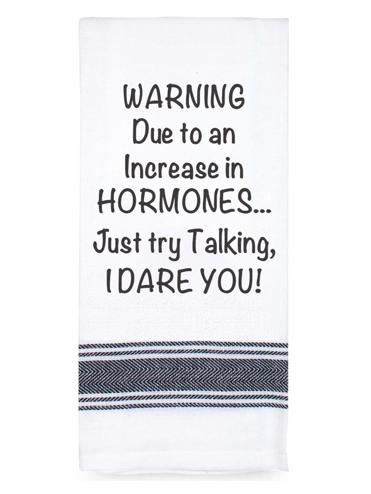 Humorous Tea Towel