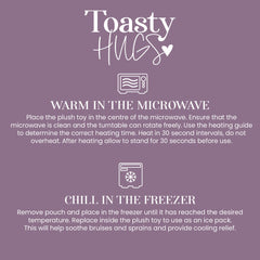Toasty Hugs Blossom Bunny