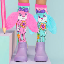 Load image into Gallery viewer, Mad Mia Hunny Bunny Socks