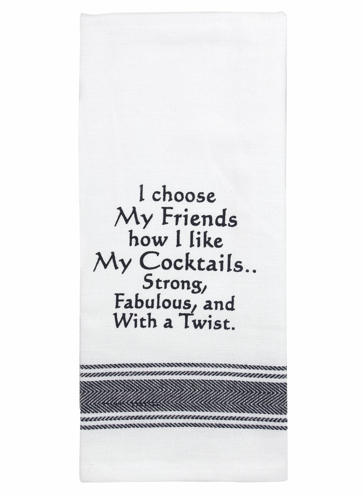 Humorous Tea Towel