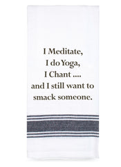 Humorous Tea Towel