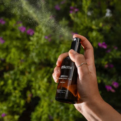 Etikette Barossa Lily, Rose and Ruby Plum Room Mist