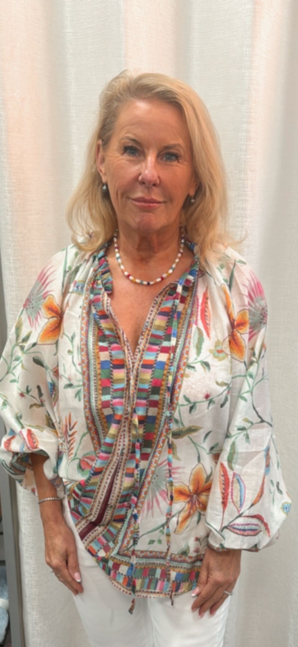 Masterpiece Multicolour Shirt