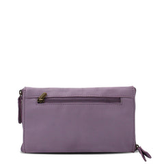 Oran Leather Double Glasses Case