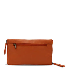 Oran Leather Double Glasses Case