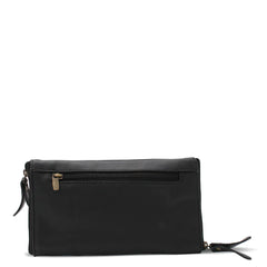 Oran Leather Double Glasses Case