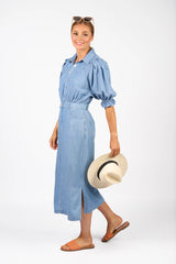 Dual Dress Light Blue
