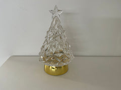 Christmas LED Water Globe Tree