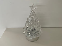 Christmas LED Water Globe Tree