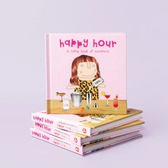 Rosie Made A Thing Book – Happy Hour Cocktail Recipe Book